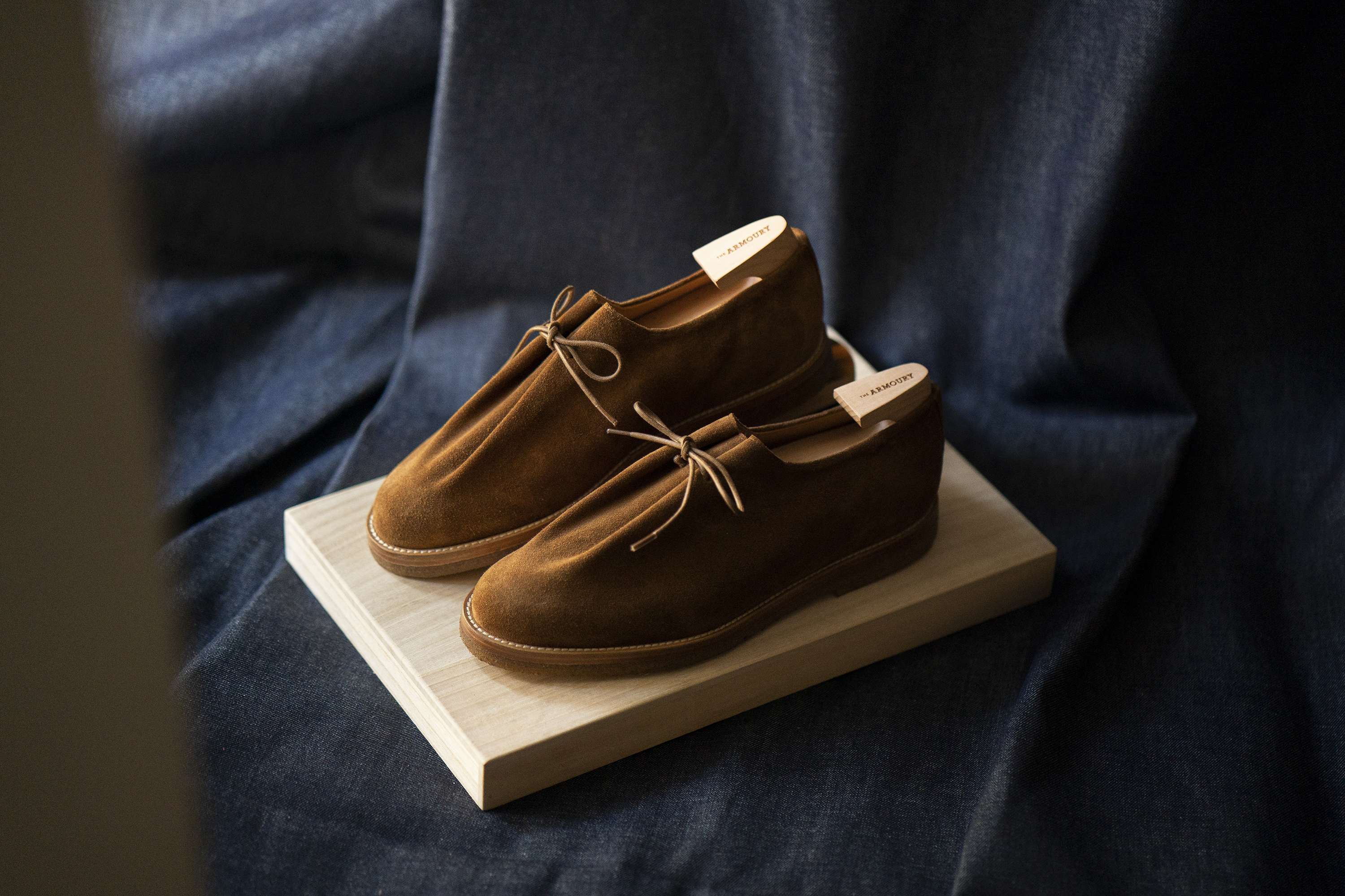 靴 JACQUES SOLOVIERE Jacques Soloviere Matt, Black Grained | Glasswing Shop